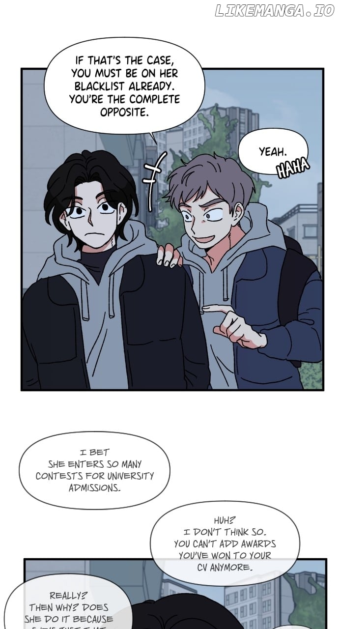 Read The Prize of Youth Manga Online