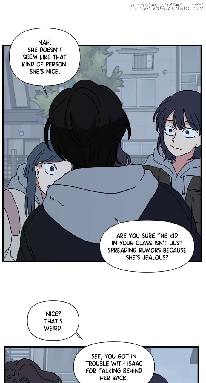 Read The Prize of Youth Manga Online