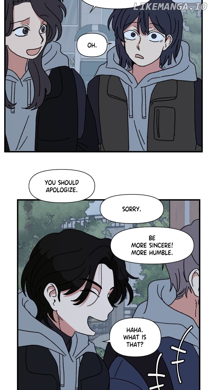 Read The Prize of Youth Manga Online