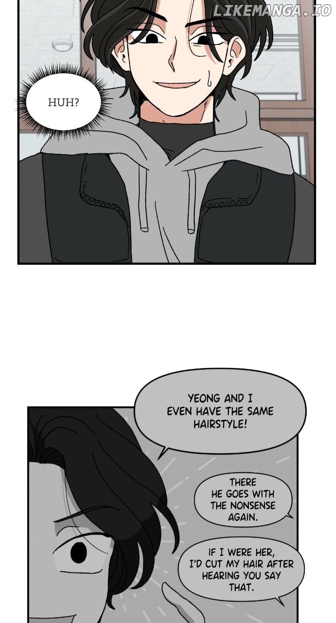 Read The Prize of Youth Manga Online