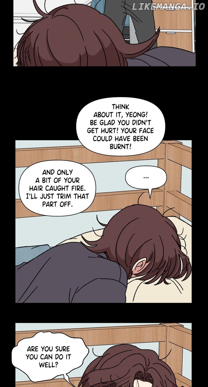 Read The Prize of Youth Manga Online