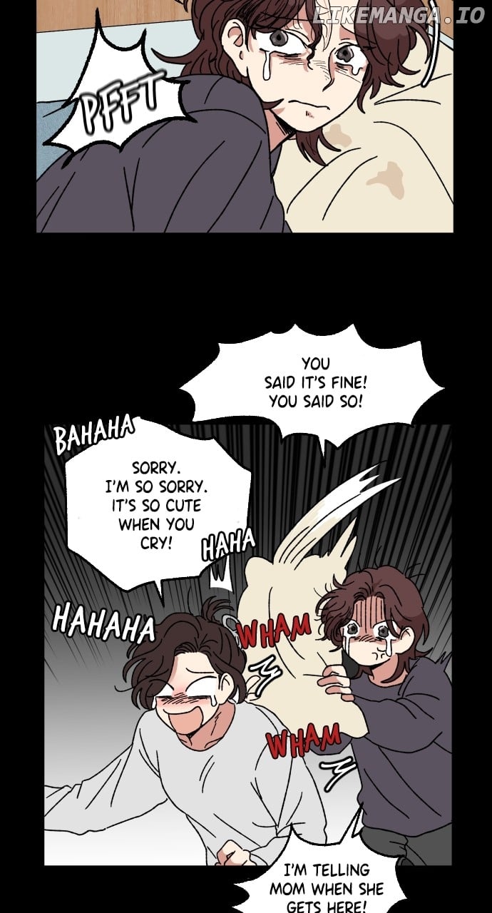 Read The Prize of Youth Manga Online