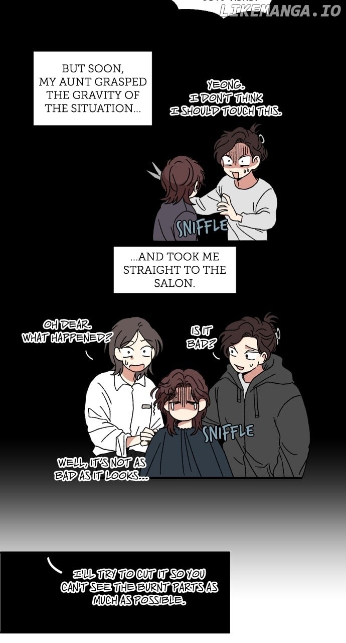 Read The Prize of Youth Manga Online