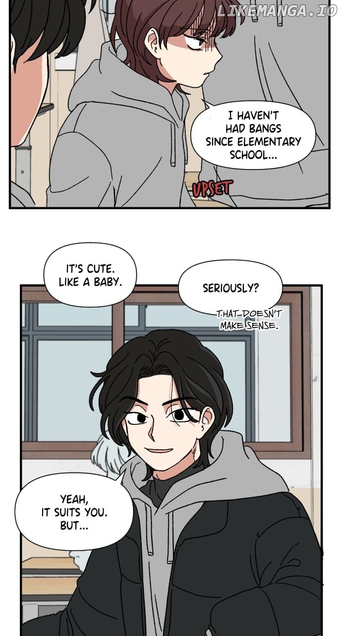 Read The Prize of Youth Manga Online