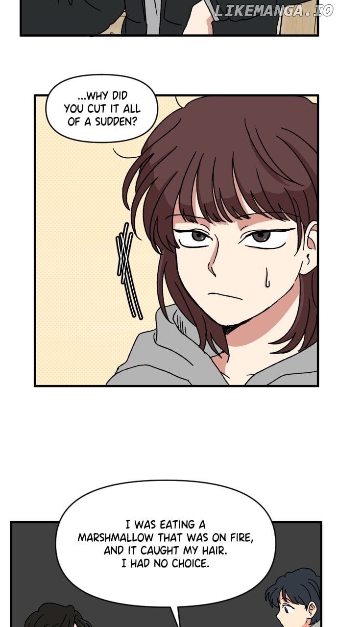 Read The Prize of Youth Manga Online