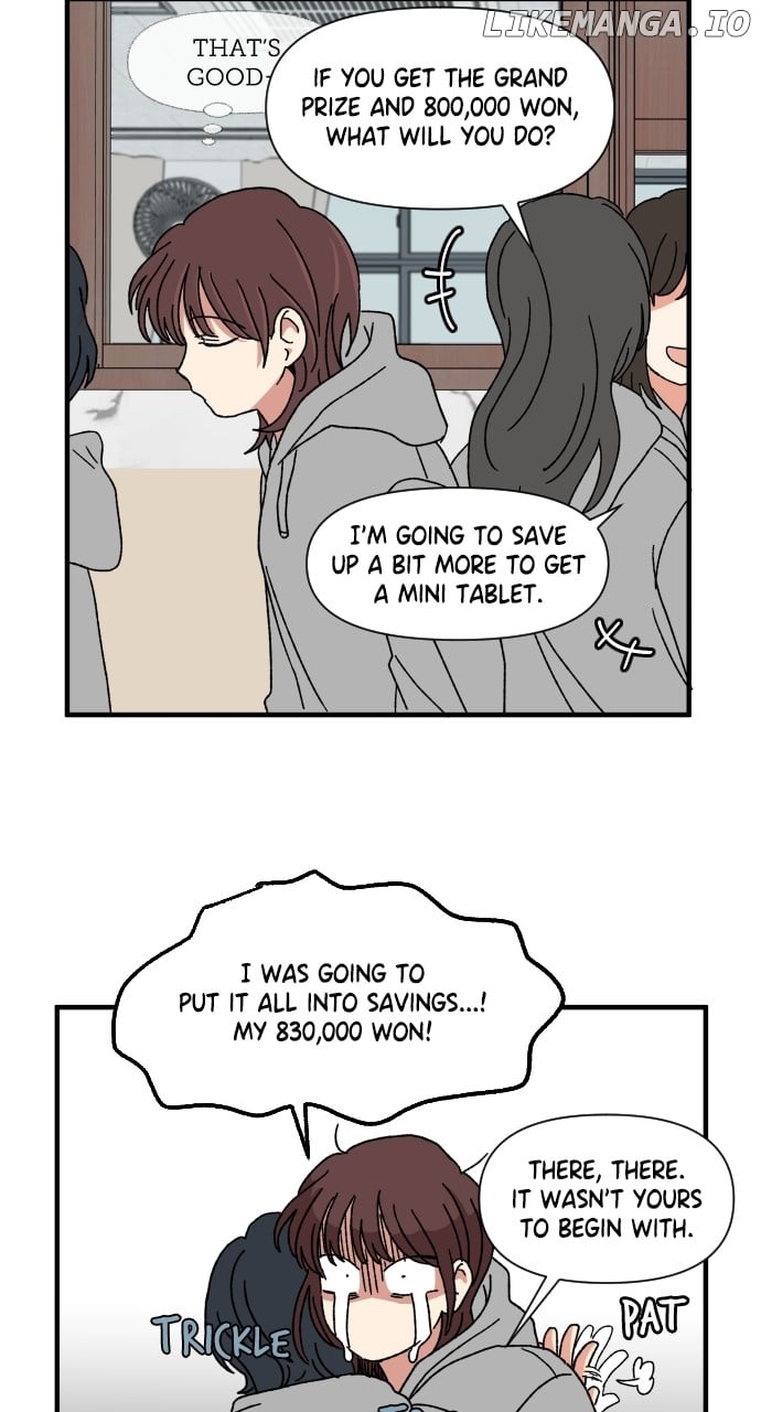 Read The Prize of Youth Manga Online