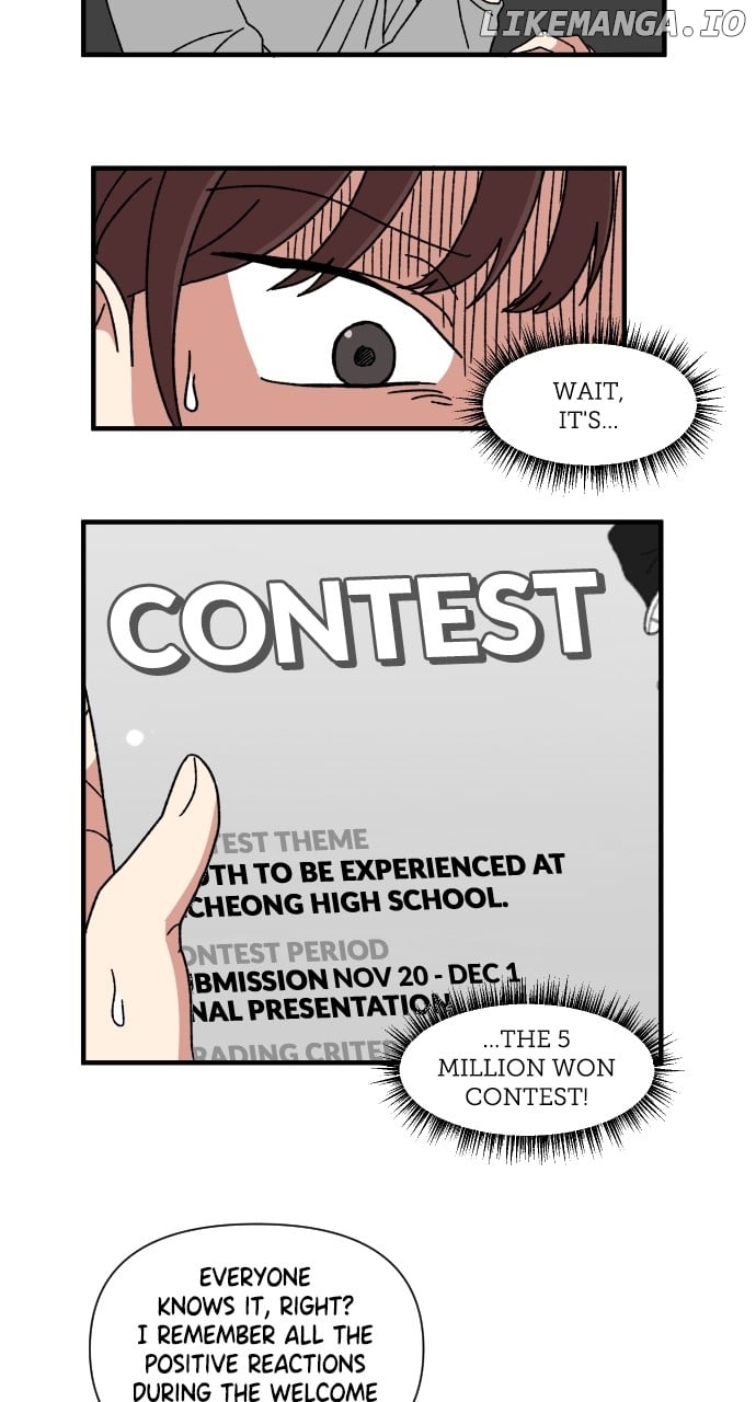 Read The Prize of Youth Manga Online