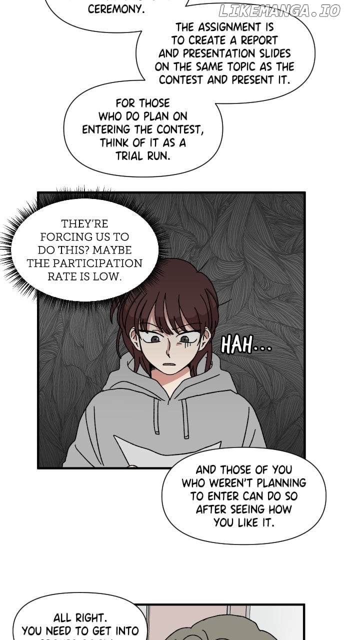 Read The Prize of Youth Manga Online