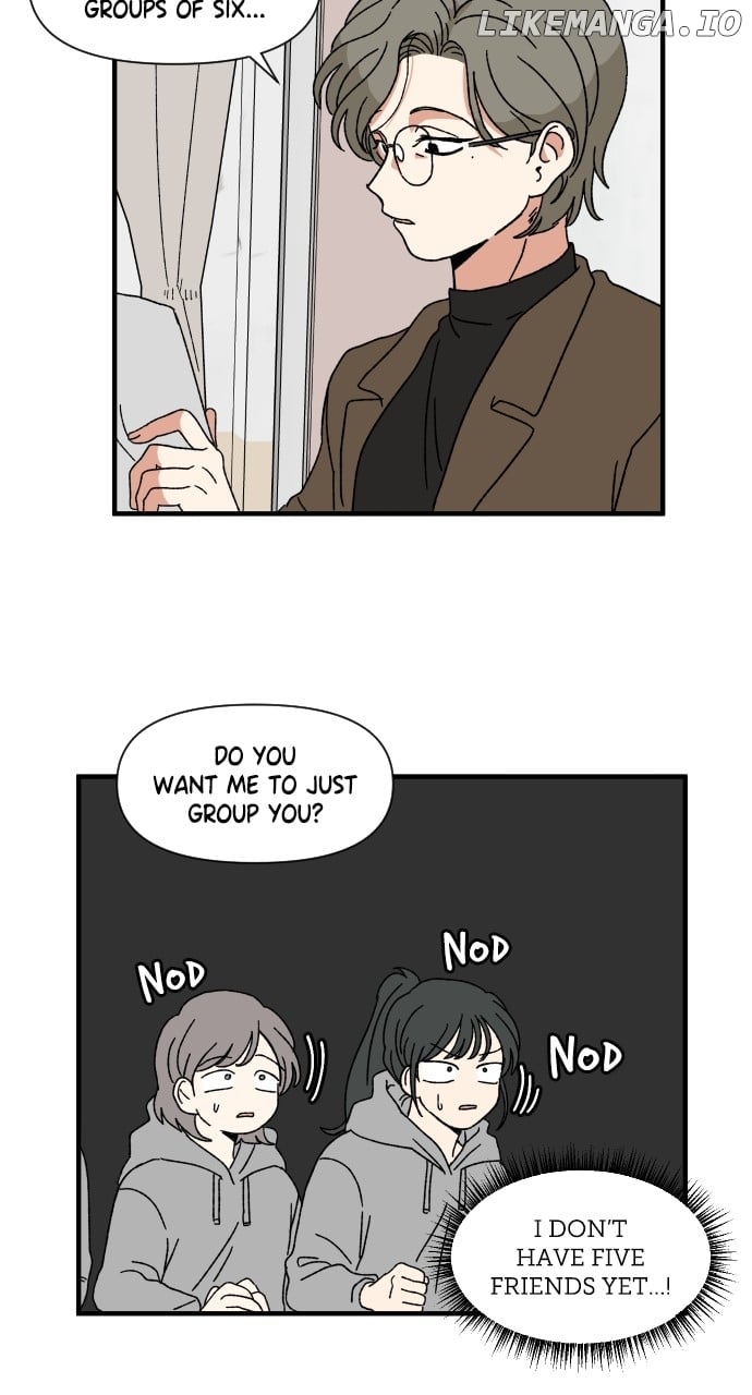 Read The Prize of Youth Manga Online