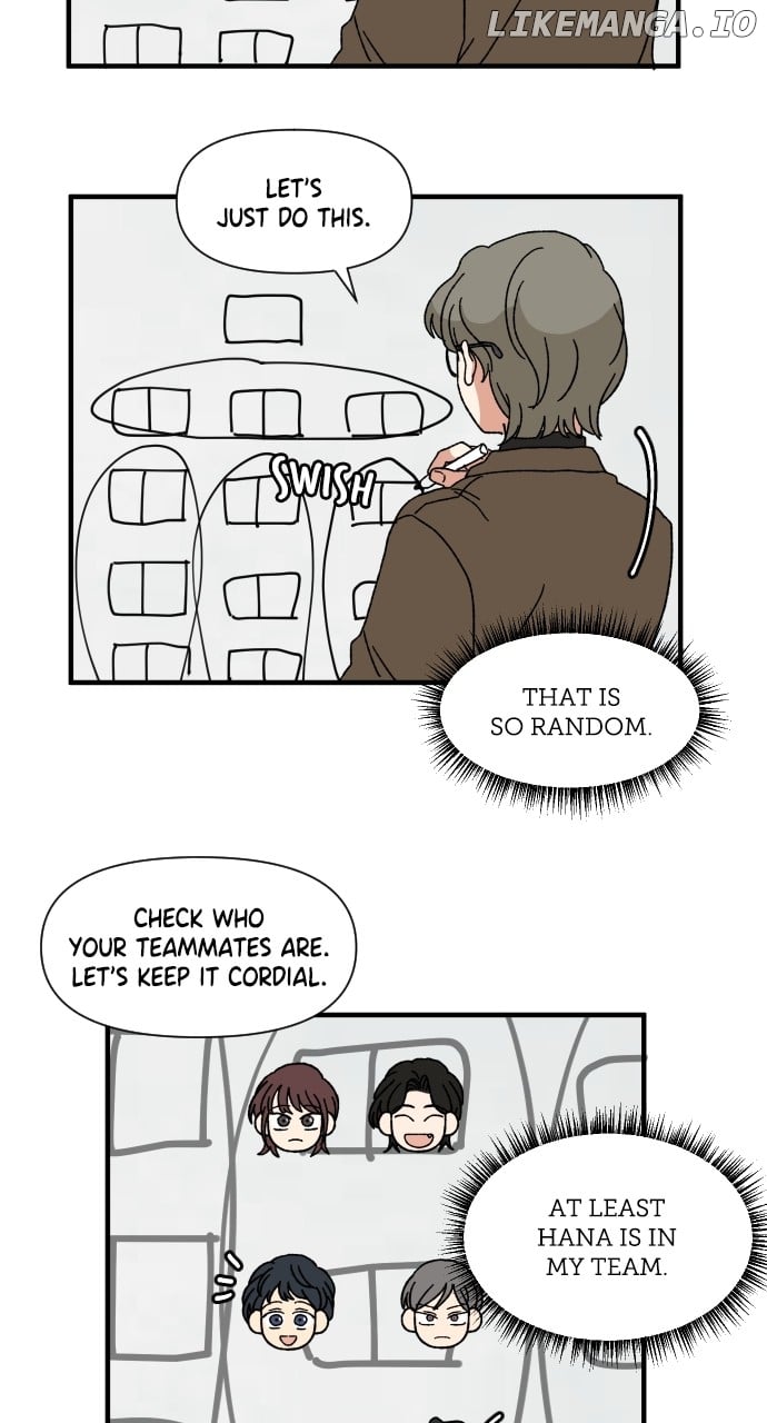 Read The Prize of Youth Manga Online