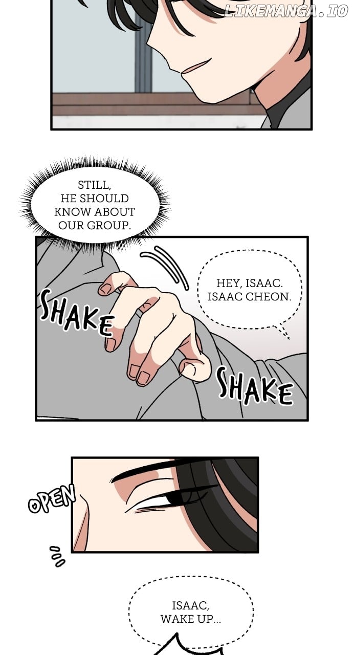 Read The Prize of Youth Manga Online