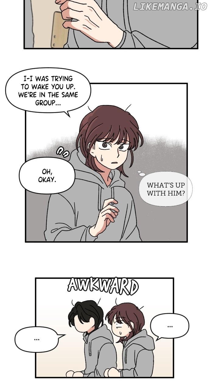 Read The Prize of Youth Manga Online