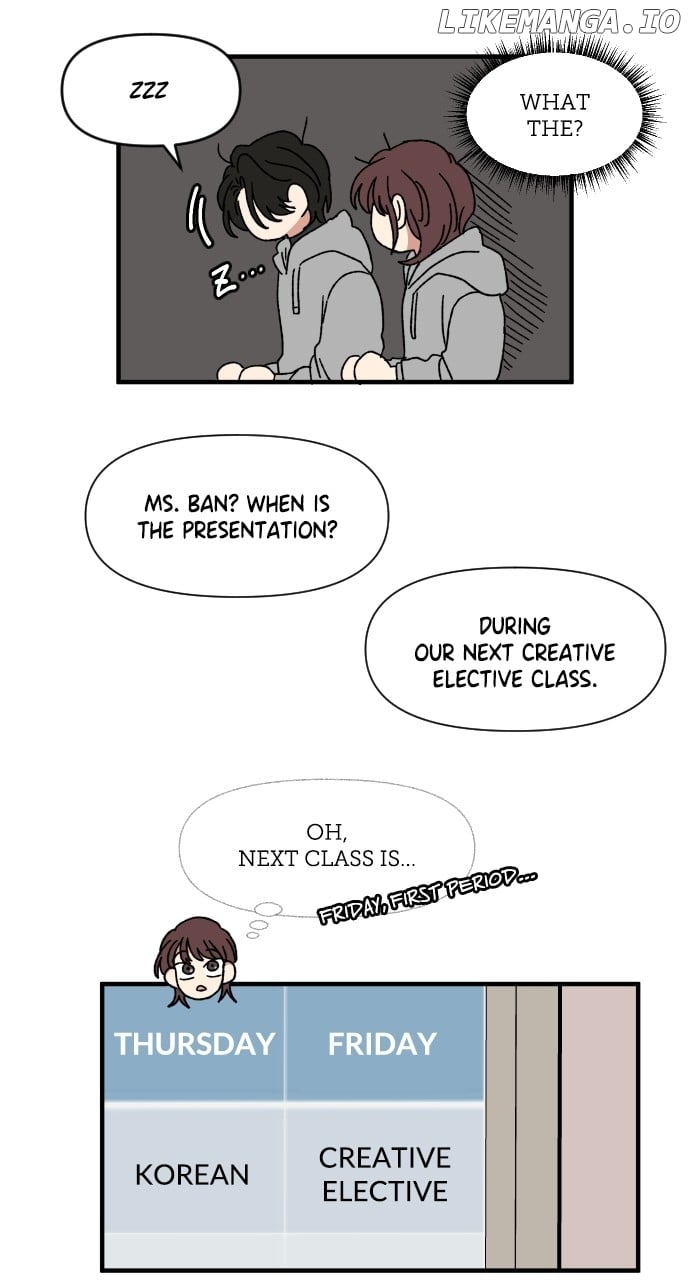 Read The Prize of Youth Manga Online