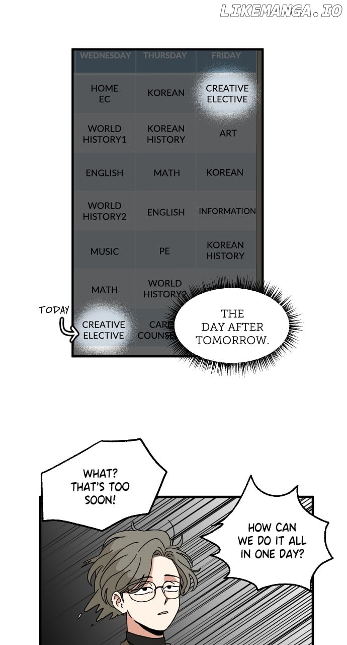 Read The Prize of Youth Manga Online