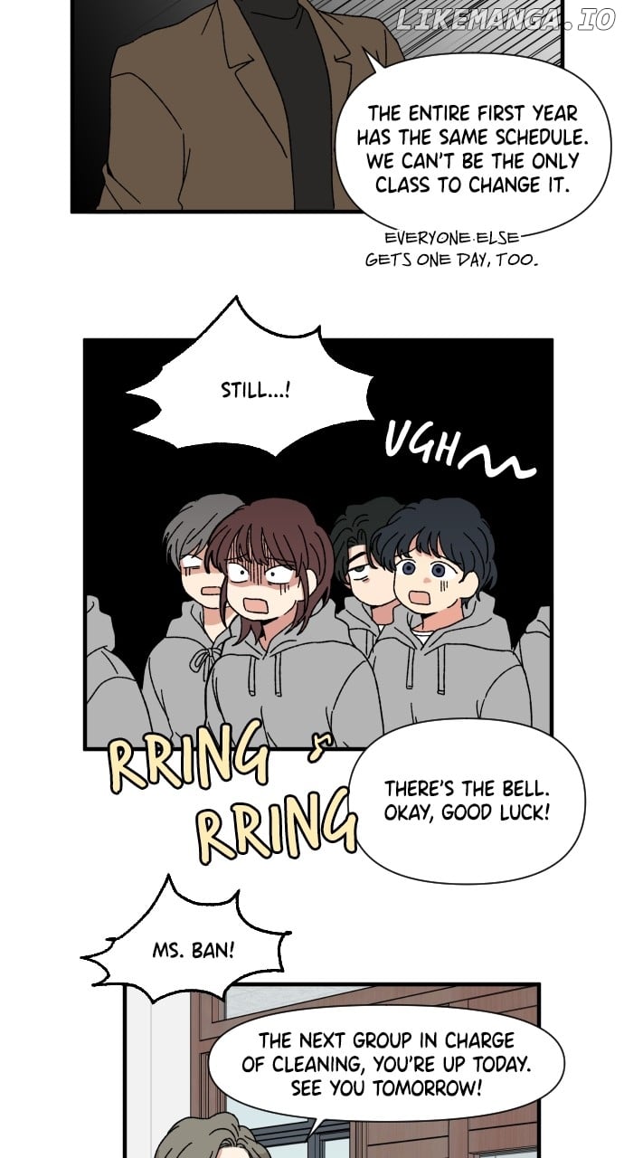 Read The Prize of Youth Manga Online