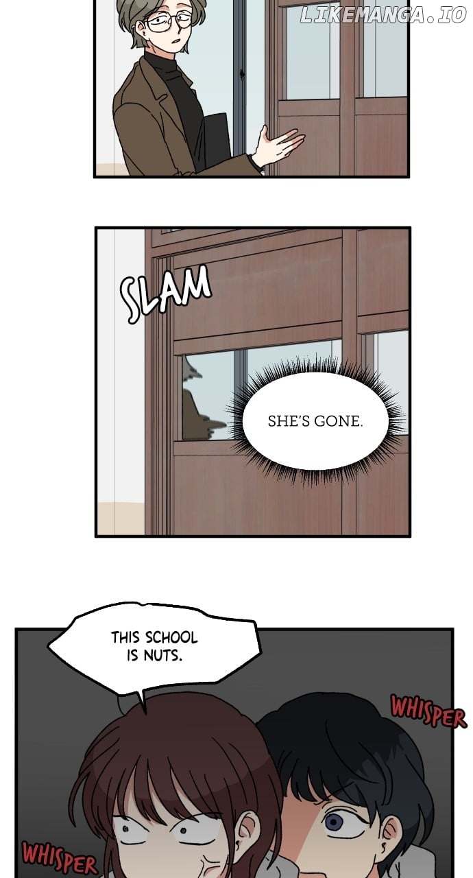 Read The Prize of Youth Manga Online