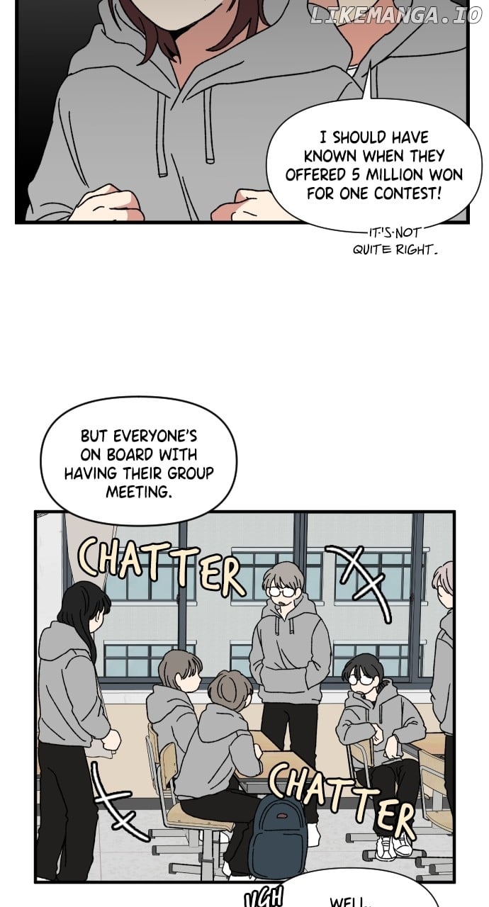 Read The Prize of Youth Manga Online