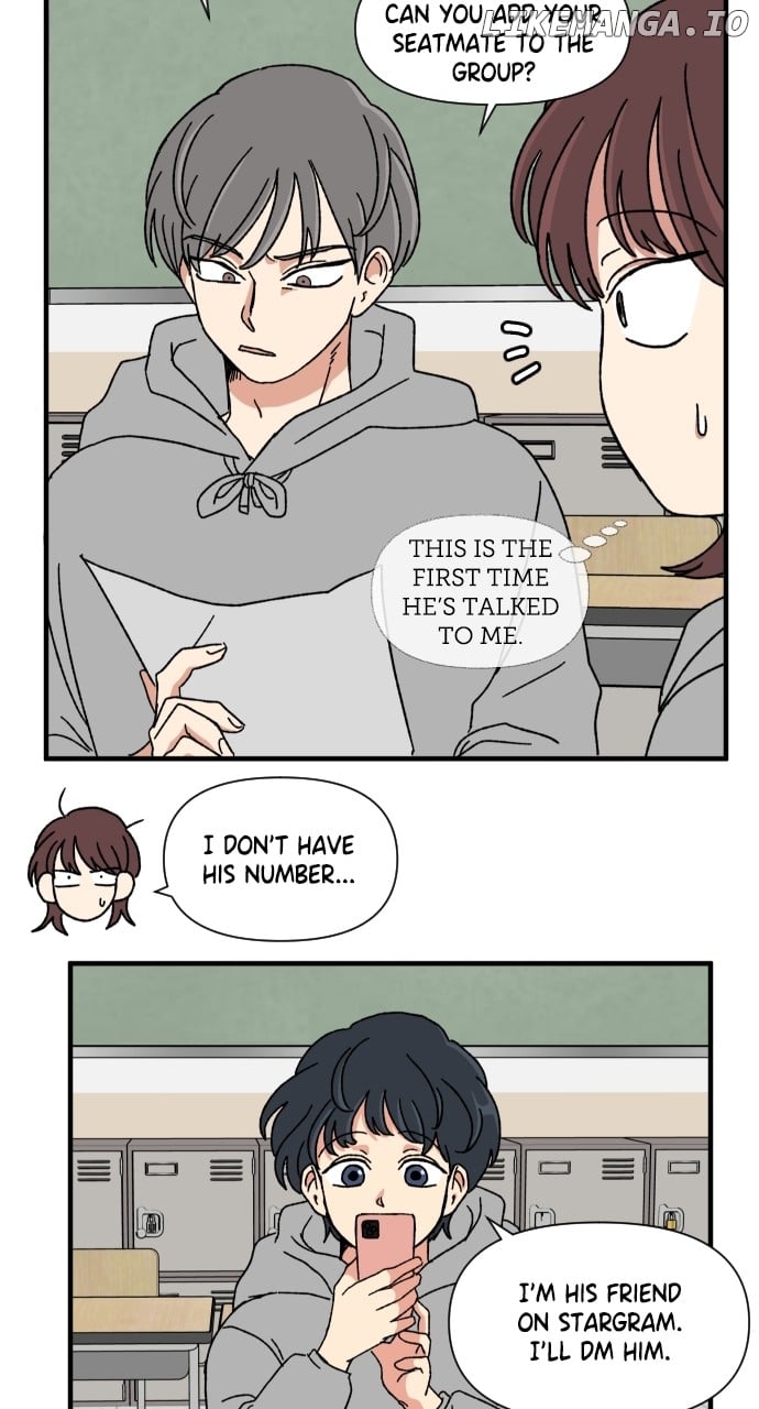 Read The Prize of Youth Manga Online