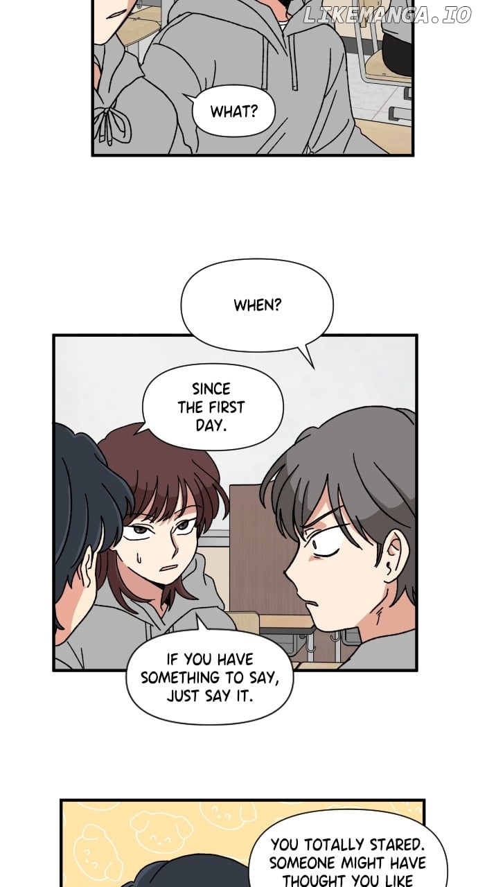 Read The Prize of Youth Manga Online