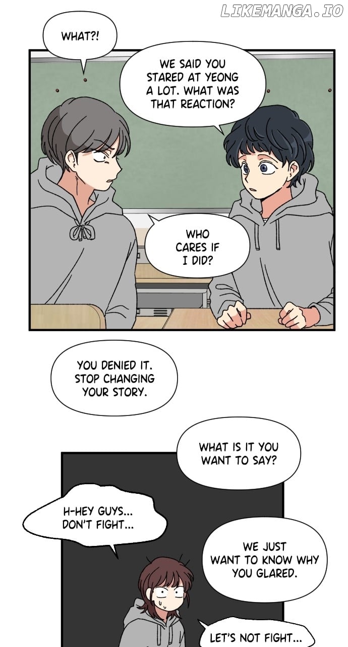 Read The Prize of Youth Manga Online