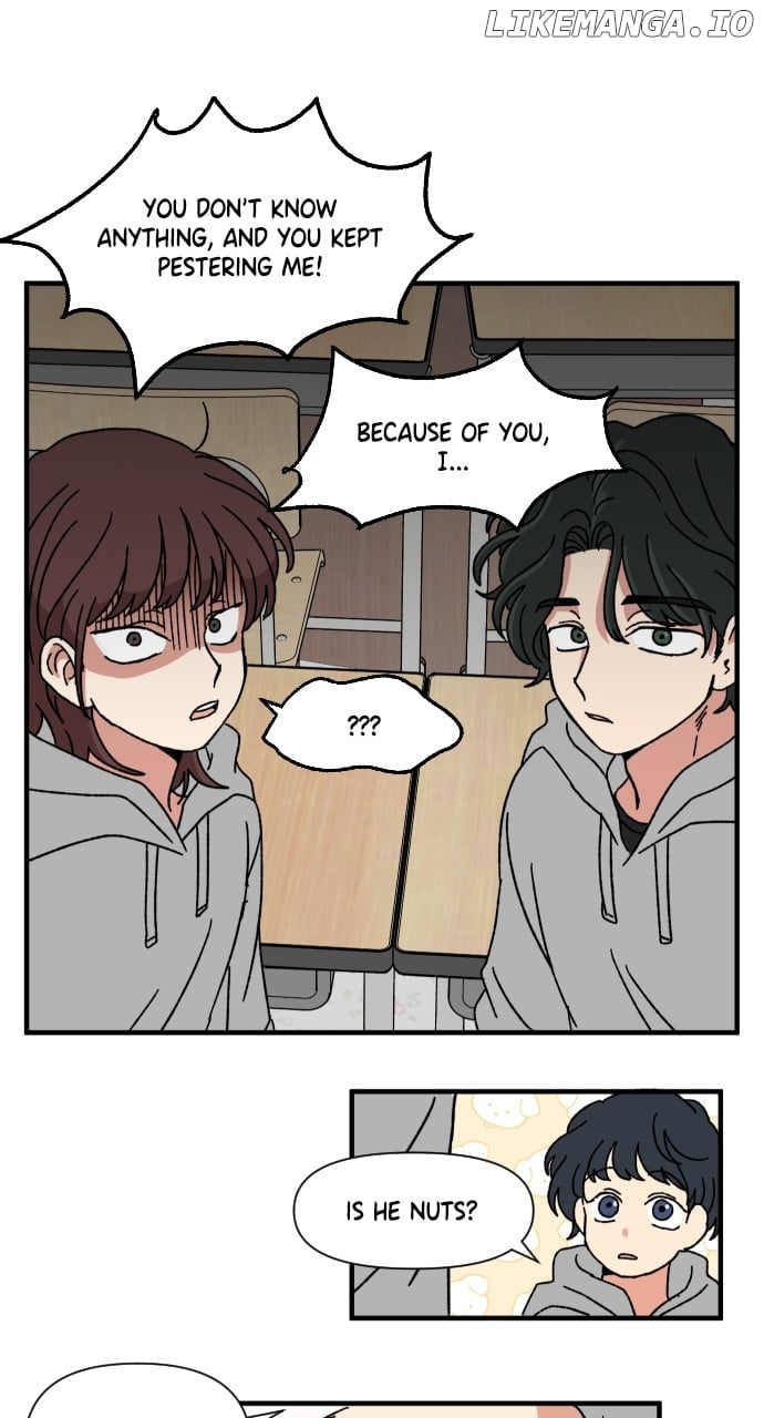 Read The Prize of Youth Manga Online