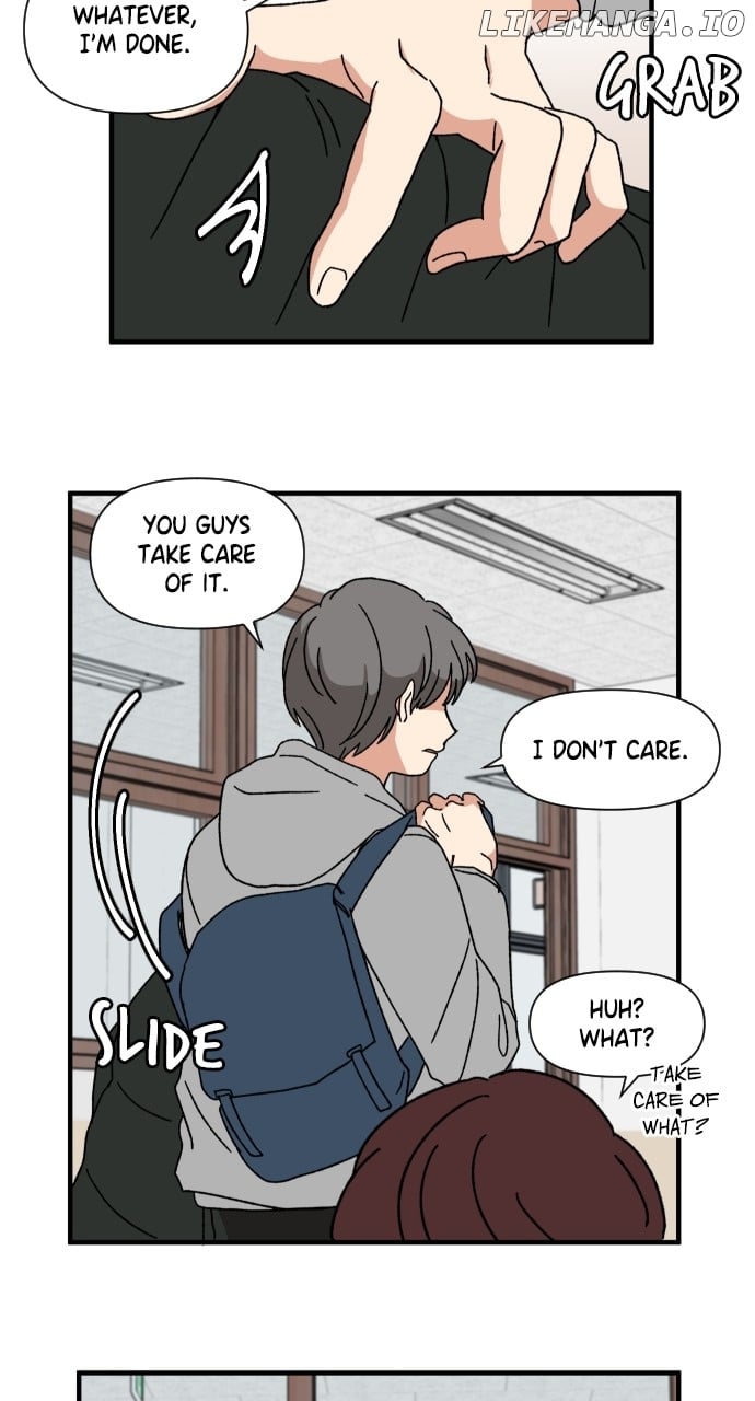 Read The Prize of Youth Manga Online