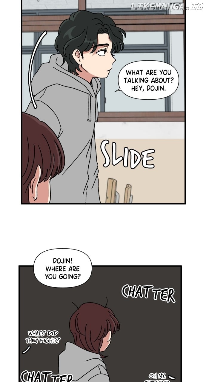 Read The Prize of Youth Manga Online