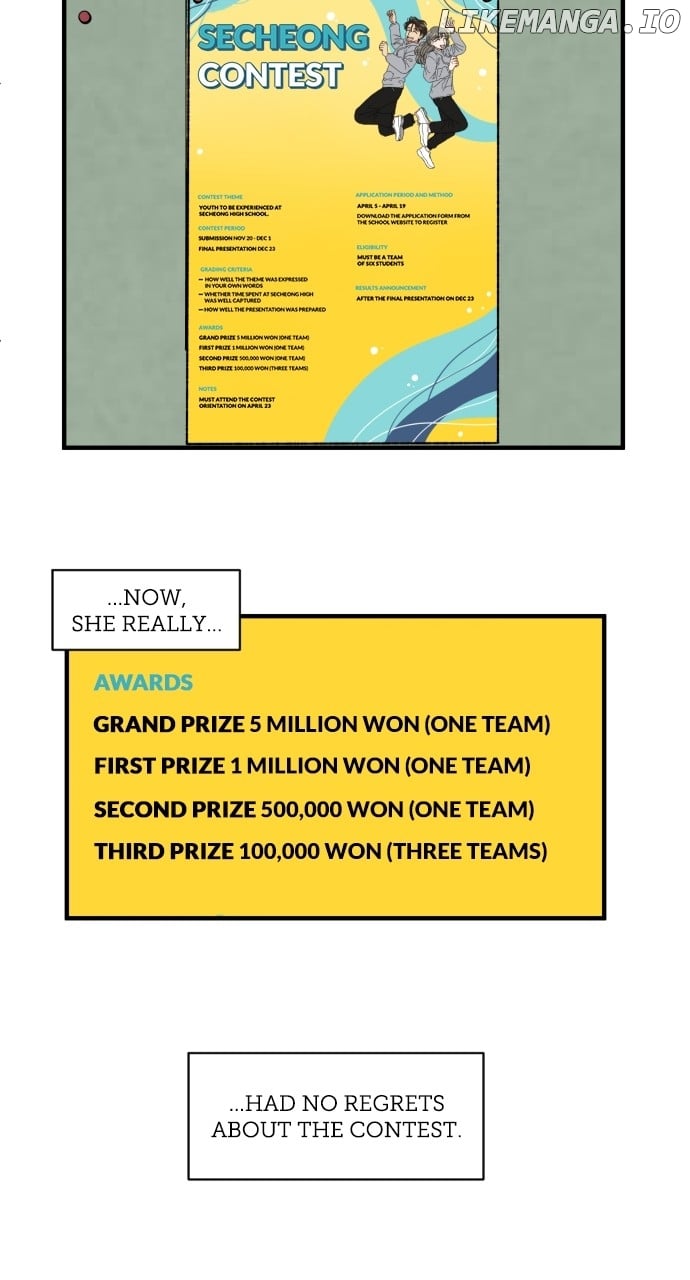 Read The Prize of Youth Manga Online