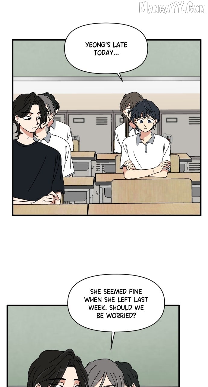 Read The Prize of Youth Manga Online