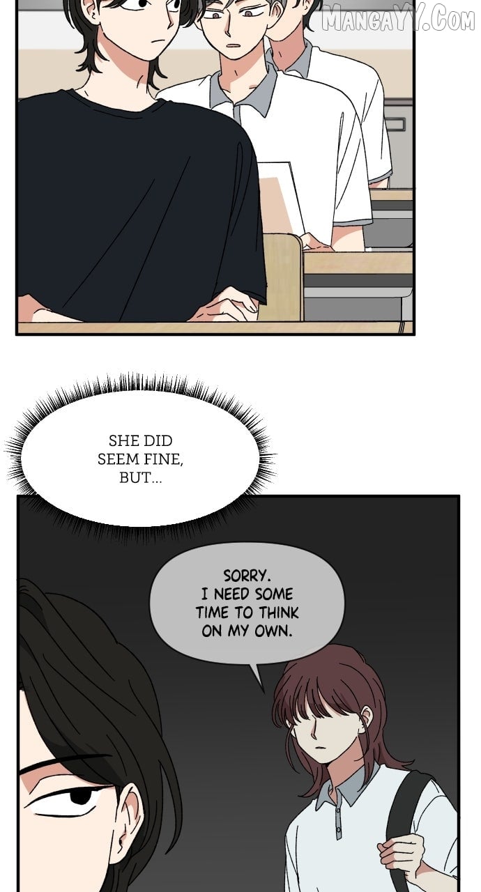 Read The Prize of Youth Manga Online