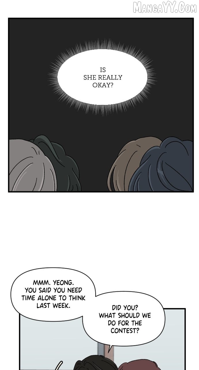 Read The Prize of Youth Manga Online