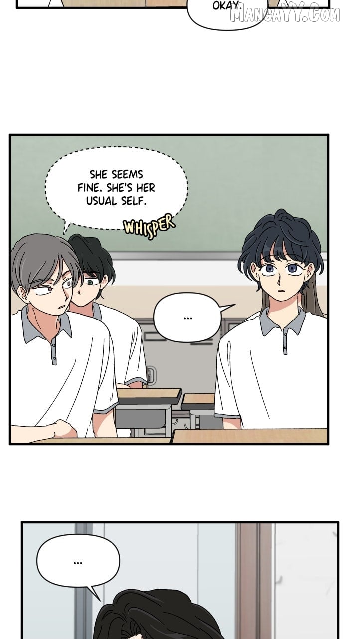 Read The Prize of Youth Manga Online