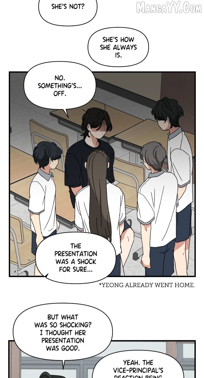 Read The Prize of Youth Manga Online