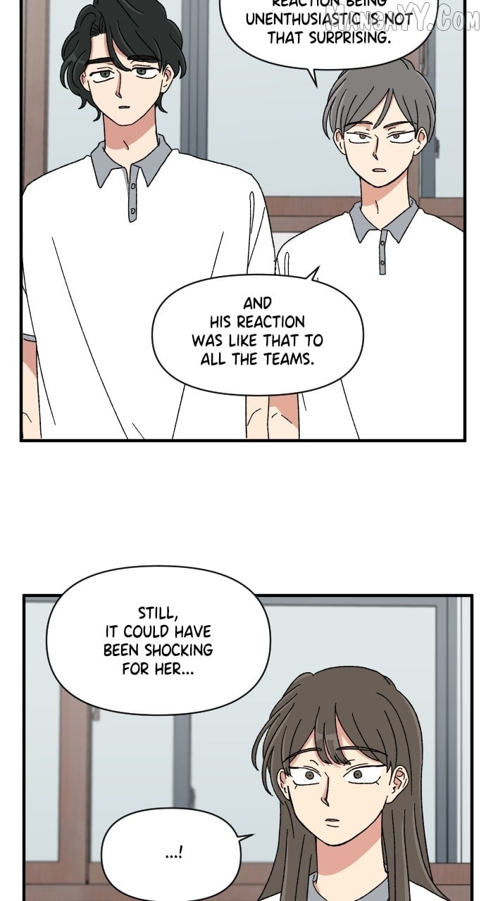 Read The Prize of Youth Manga Online