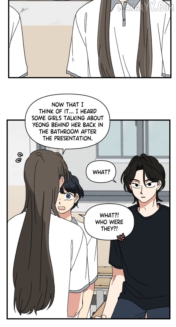 Read The Prize of Youth Manga Online