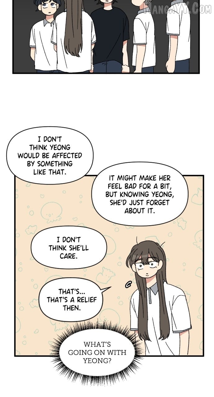 Read The Prize of Youth Manga Online