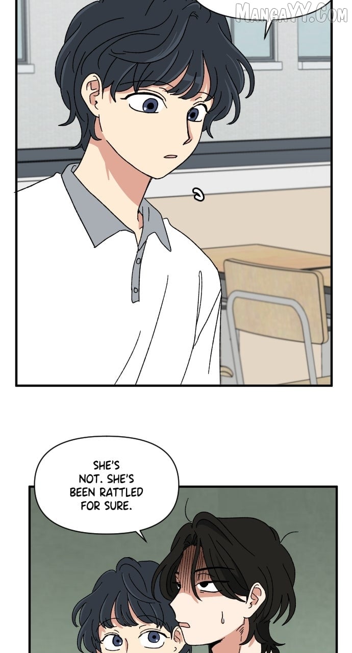 Read The Prize of Youth Manga Online