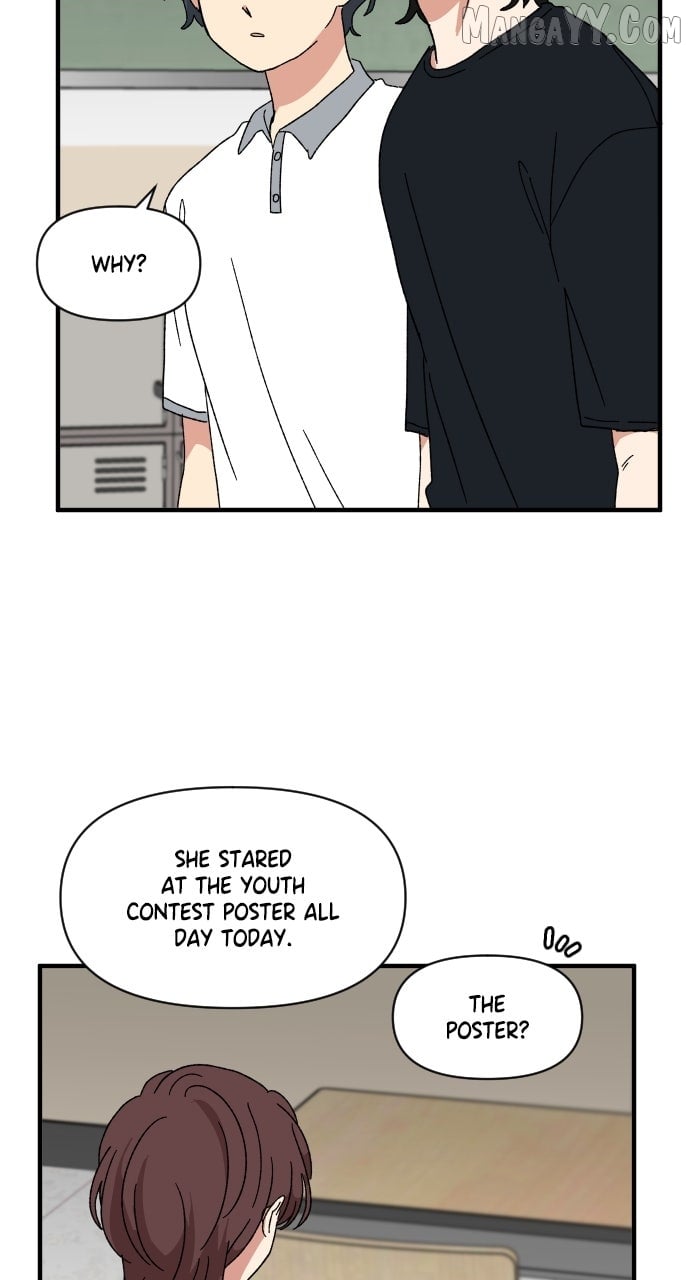 Read The Prize of Youth Manga Online