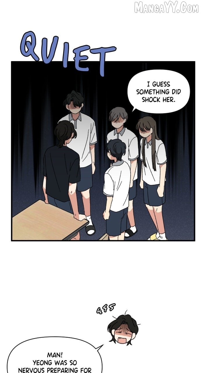 Read The Prize of Youth Manga Online