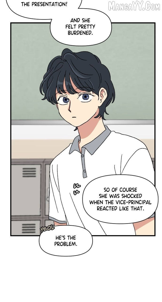 Read The Prize of Youth Manga Online