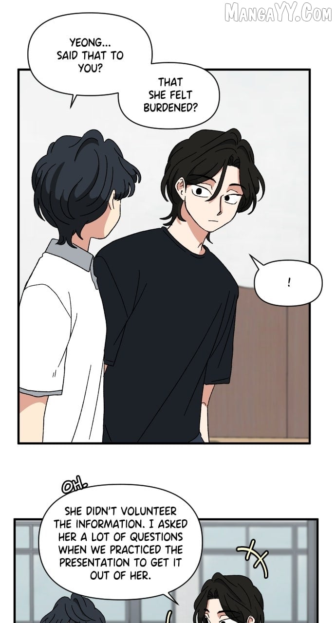 Read The Prize of Youth Manga Online