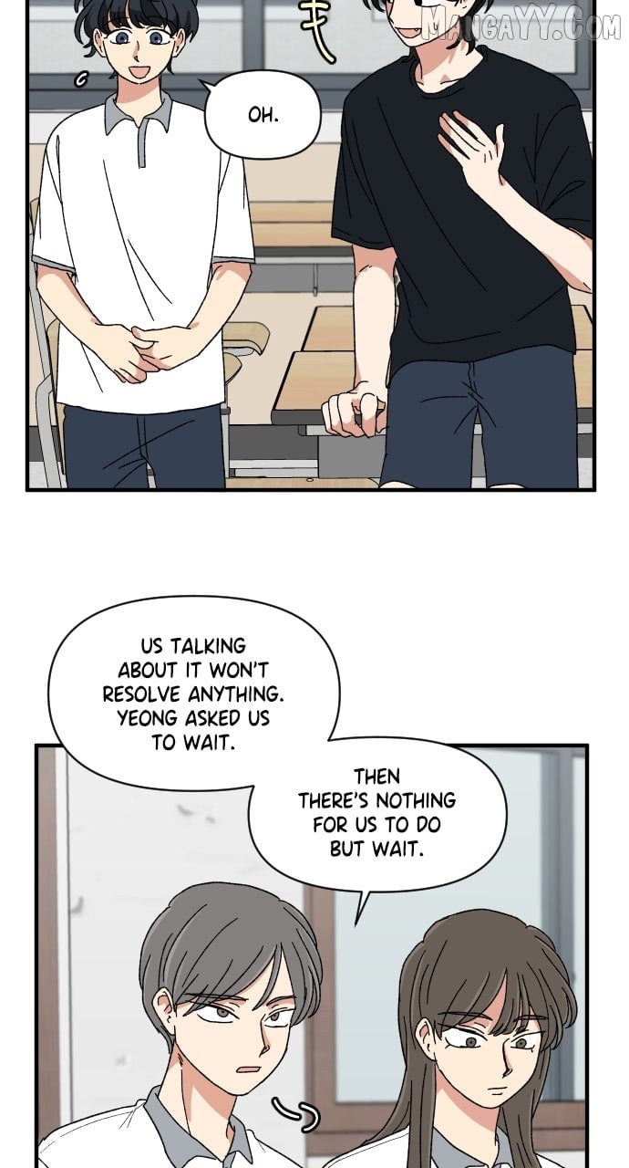 Read The Prize of Youth Manga Online