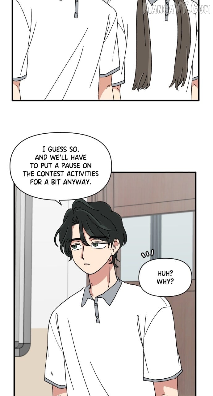 Read The Prize of Youth Manga Online