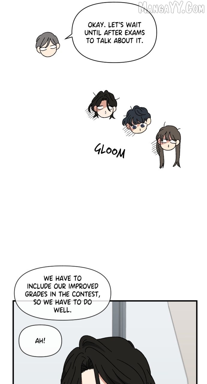 Read The Prize of Youth Manga Online