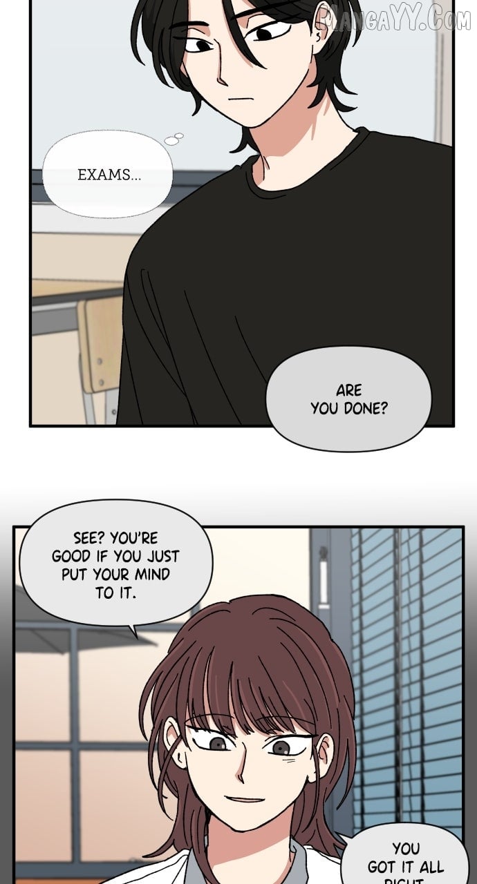 Read The Prize of Youth Manga Online