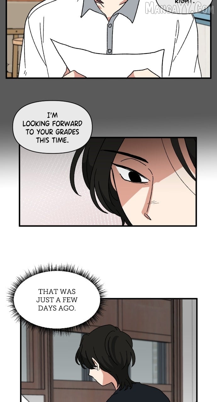 Read The Prize of Youth Manga Online