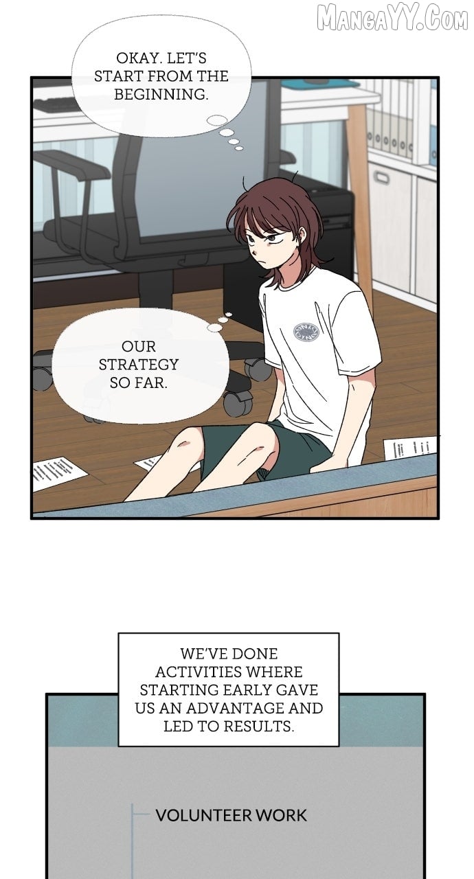 Read The Prize of Youth Manga Online