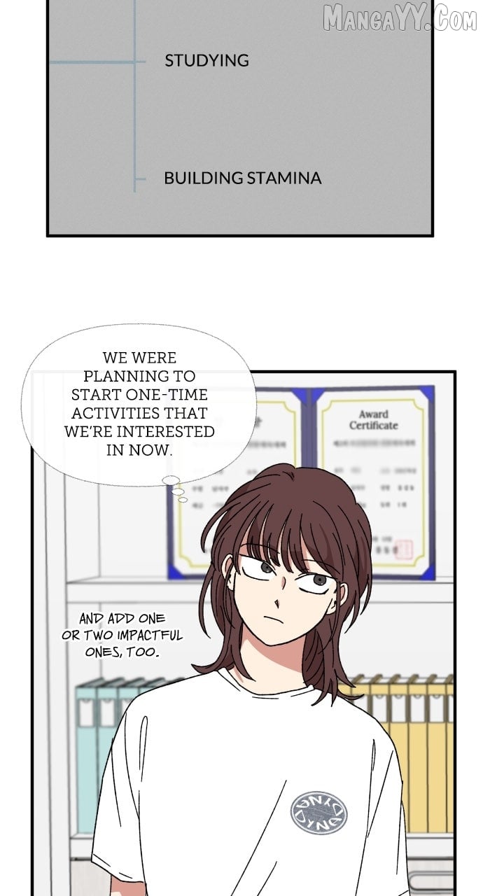 Read The Prize of Youth Manga Online