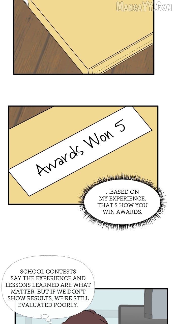 Read The Prize of Youth Manga Online