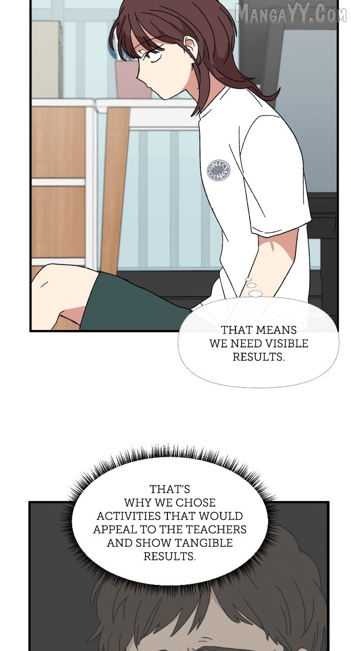 Read The Prize of Youth Manga Online